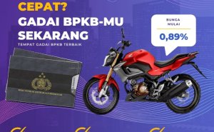 Kredit Jaminan Bpkb Motor Honda Cbr 150 BU Dapat Dana Berapa? Seperti Ini Simulasinya